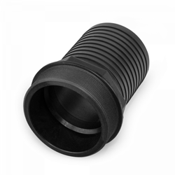 BLACK PRIPOJKA HAD. 1D PP   4"