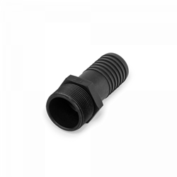 BLACK PRIPOJKA HAD. 1D PP 6/4"
