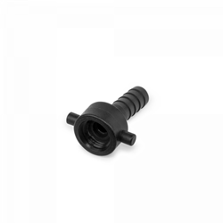 BLACK PRIPOJKA HAD. 2D PP 1/2"