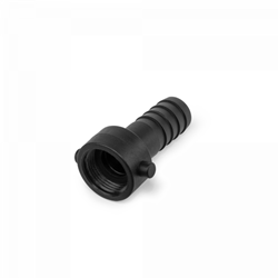 BLACK PRIPOJKA HAD. 2D PP   1"