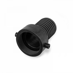 BLACK PRIPOJKA HAD. 2D PP   2"