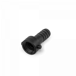 BLACK PRIPOJKA HAD. 2D PP 3/4"