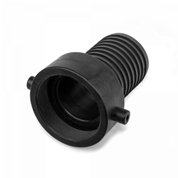 BLACK PRIPOJKA HAD. 2D PP   3"