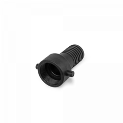 BLACK PRIPOJKA HAD. 2D PP 5/4"