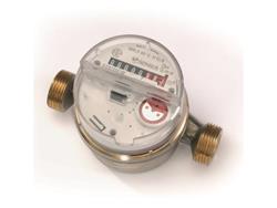 VODOMER BYTOVY 1/2" 50C Q3=2,5/110MM