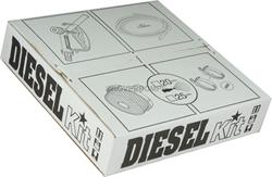 ROVER DIESEL SET 20mm 5bm 160000