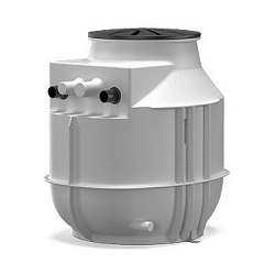 DRAINLIFT WS 50 E BASIC/UNI V05  2547603