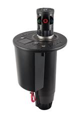 HUNTER G 885 E 25 P8S vse. s elektr.