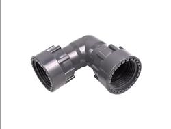PEF KOLENO 6/4" FF SROB.