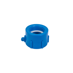 IBC ADAPTER 60x6 / 6/4" FF