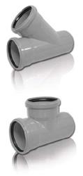 PVC ODBOCKA KA 60o 50/50