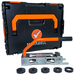 MERABELL Lis  s kufrom L-BOXX pre  DN8 - DN25