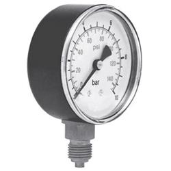MANOMETER P50 0-4BAR  SPOD