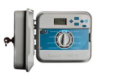 HUNTER PCC-601-E   6 sekcii, vonk.