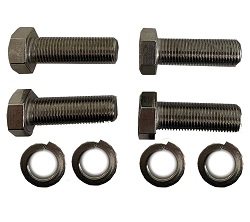 FRANKLIN Pump Fixture Kit 38,1mm 308659318