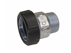 GEBO SPOJKA QA 1/2" VONK.