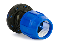 PE PRIRUB.ADAPTER 50*6/4"