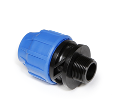 PE PRIPOJKA 16*1/2" VONK.Z