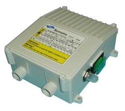 CONTROL BOX Q 20 6  0,55kW 20mF 6A