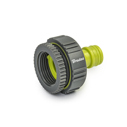 LIME SOFT ADAPTER COMBI 1/2"x 3/4" VNUT.