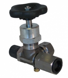 VENTIL MAN. VE-3C OCEL