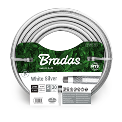 HADICA WHITE SILVER NTS 3/4" 20m balenie