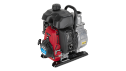 HONDA WX 15