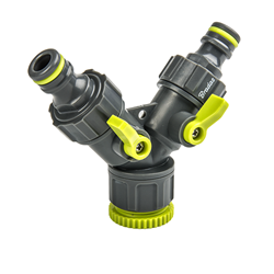 LIME Y-ROZDELOVAC S VENTILMI 1/2"x 3/4"