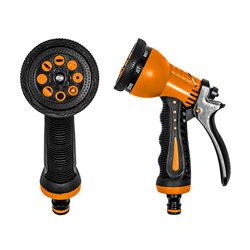 BLACK POLIEVACIA PISTOL 8F ECO-7203ZEBRA